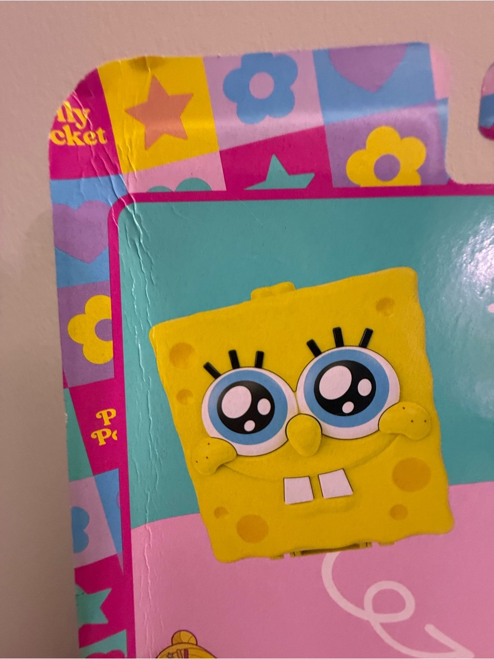 Mattel Polly Pocket SpongeBob SquarePants Compact Playset Toy Nickelodeon NIP - Picture 3 of 8